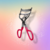 Curvador de Cílios Profissional Miss Frandy – Cabo Rosa - comprar online