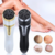 Lixadeira Elétrica Recarregável para Pés – Removedor de Calos e Rachaduras - Let´s Make Beauty