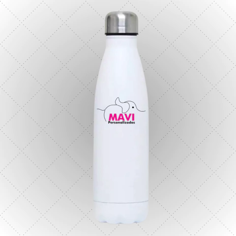 GARRAFA TÉRMICA PERSONALIZADA 500 ML - comprar online