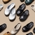 Novos tamancos unissex sapatos clássicos tamancos de trabalho à Prova D'água na internet