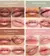 Imagem do Verão Bálsamo Labial Hidratante, Espelho Lip Gloss vários sabores