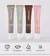 Verão Bálsamo Labial Hidratante, Espelho Lip Gloss vários sabores - loja online