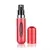 5ml/10ml mini l garrafa portátil de perfume para bolso