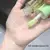 Água luz brilho labial hidratante transparente