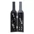 Conjunto de abridor de vinho criativo portátil de aço inoxidável conjunto - comprar online
