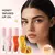 gloss de fruta com mel!! hidratante bálsamo labial - AURA