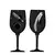 Conjunto de abridor de vinho criativo portátil de aço inoxidável conjunto - AURA