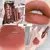 5 unidades conjunto de esmalte labial de chocolate - comprar online