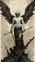 ~ "Las Alas de Lucifer" trabajo de protección ~