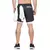 Shorts Para Treino 2 em 1 Esporte Air Effect - PANDA