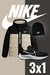 3x1 Nike Zapatillas + Camperon + Gorro - comprar online
