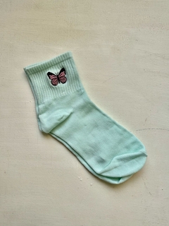 Medias 3/4 Mariposa