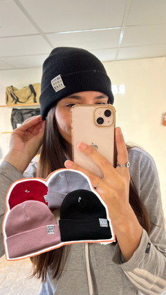 Gorro Never look - comprar online