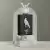 Perfume Árabe Shaheen Silver Lattafa Eau De Parfum Unissex 100ml - La'min Parfum