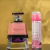 Perfume Árabe Washwashah Lattafa + Desosorante Corporal Original Eau De Parfum Feminino 100ml - comprar online