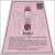 Perfume Árabe Washwashah Lattafa + Desosorante Corporal Original Eau De Parfum Feminino 100ml - loja online