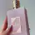 Perfume Árabe Ameerat Al Arab Prive Rose Asdaaf Lattafa Original Eau De Parfum 100ml - loja online