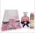 Perfume Árabe Washwashah Lattafa + Desosorante Corporal Original Eau De Parfum Feminino 100ml