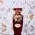 Perfume Árabe Sakeena Lattafa Original Eau De Parfum Feminino 100ml na internet
