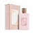 Perfume Árabe Ameerat Al Arab Prive Rose Asdaaf Lattafa Original Eau De Parfum 100ml
