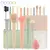 Kit Pincéis de Maquiagem Docolor