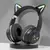 Fones de ouvido Cat Cap - loja online