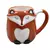 Caneca Raposa na internet