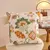 Almofadas Bordadas Primavera 45x45cm - comprar online