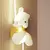 Luminária de parede infantil Ursinho Balão - comprar online
