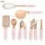 Kit Utensílios de Cozinha Elegância