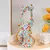 Escultura Casal de Gatos - comprar online