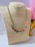 Collar de corazones - comprar en línea