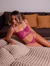 Conjunto Pandora - corset + calsinha fio na internet