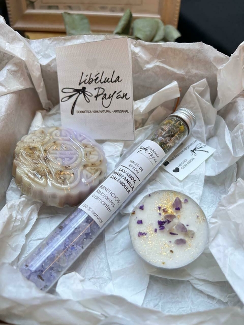 Kit relajante (novias) - comprar en línea