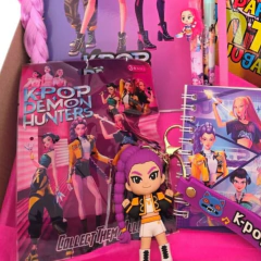 Box Guerreras Del K-pop Ideal Regalo Variedad Juguetes con Trenza - comprar online