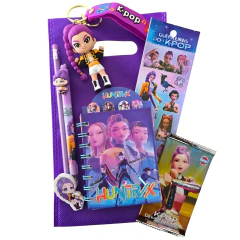 Bolsita Sorpresa Guerreras Del Kpop Huntrix Ideal Regalo en internet