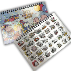 Sticker Book Snoopy - S-STORE