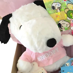 Imagen de Peluche Snoopy Peanuts 20 Cm Super Suave