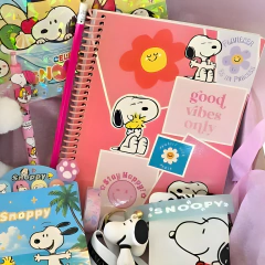 Super Snoopy Ideal Regalo Kawaii Varios Juguetes - comprar online
