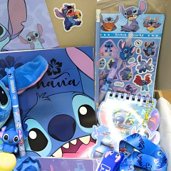 Stitch-Super Set Kit Regalo Con Peluche Ideal Regalo en internet