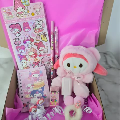 My Melody -Mini Mystery Box Sorpresa Con Mini Peluche Regalo en internet