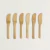 CUCHILLOS PARA UNTAR DE MADERA 16 CM (Precio x Unidad) - comprar online