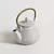 TETERA DE HIERRO KIOTO PANAL OFF WHITE 1000 ML en internet