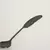 CUCHARITAS PLUME NEGRO MATE 15,5 CM (Precio x Unidad) - Nimba Deco