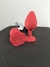 Plug de silicone , Flor Tm G