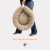 Cama Ninho Gato Cachorro Mileva 50cm x 50cm - Rosê - loja online