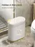 Lixeira com Indução Inteligente, Elegante e Sensor Automático Moderno - UtilittaStore