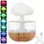 Umidificador Chuva Nuvem! Ele não só umidifica o ar mais também é capaz de criar uma atmosfera mágica com o som suave de gotas de chuva - comprar online