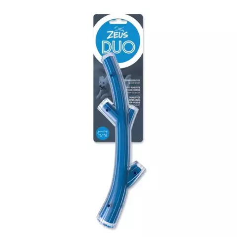 ZEUS DUO STICK 30 CM BLUE - comprar online