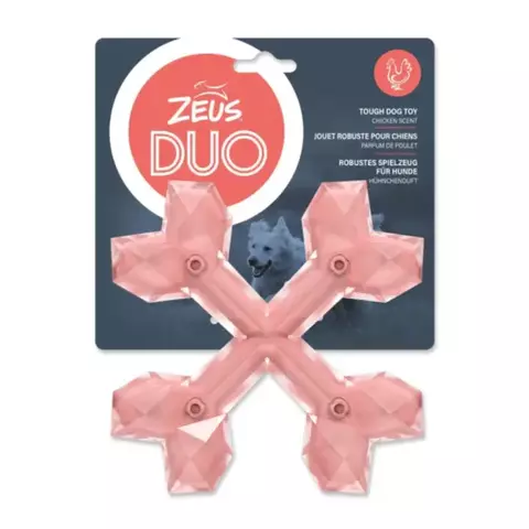 ZEUS DUO CROSS BONES CORAL - comprar online